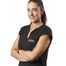 María Ruiz - Fisioterapeuta