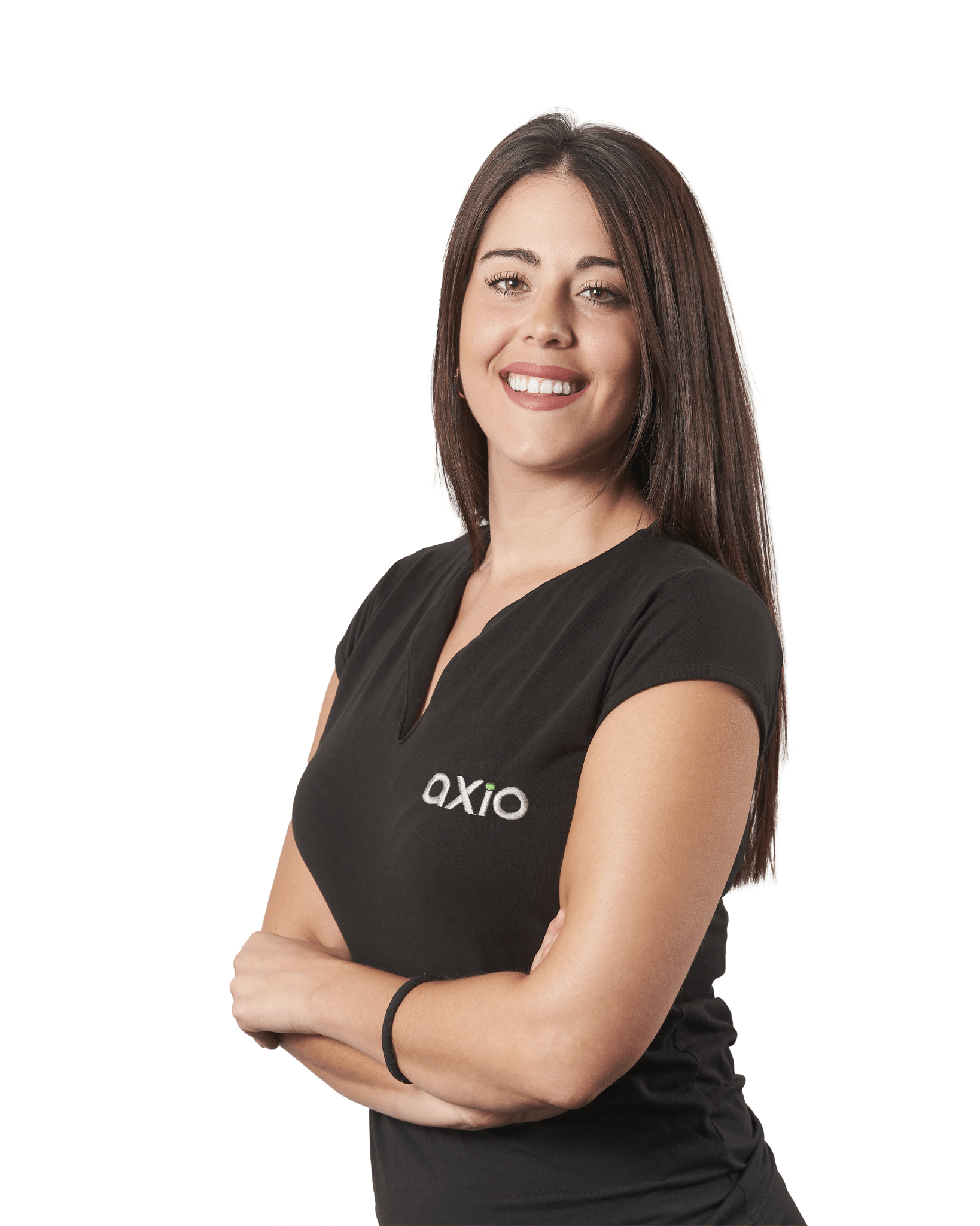 Susana Muñoz - Recepcionista